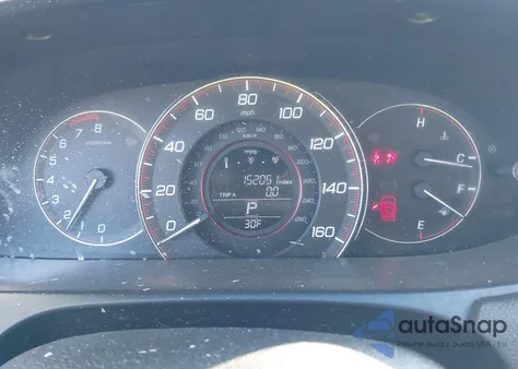 2014 Honda Accord Sport z USA, uszkodzony, nr VIN 1HGCR2F51EA025283